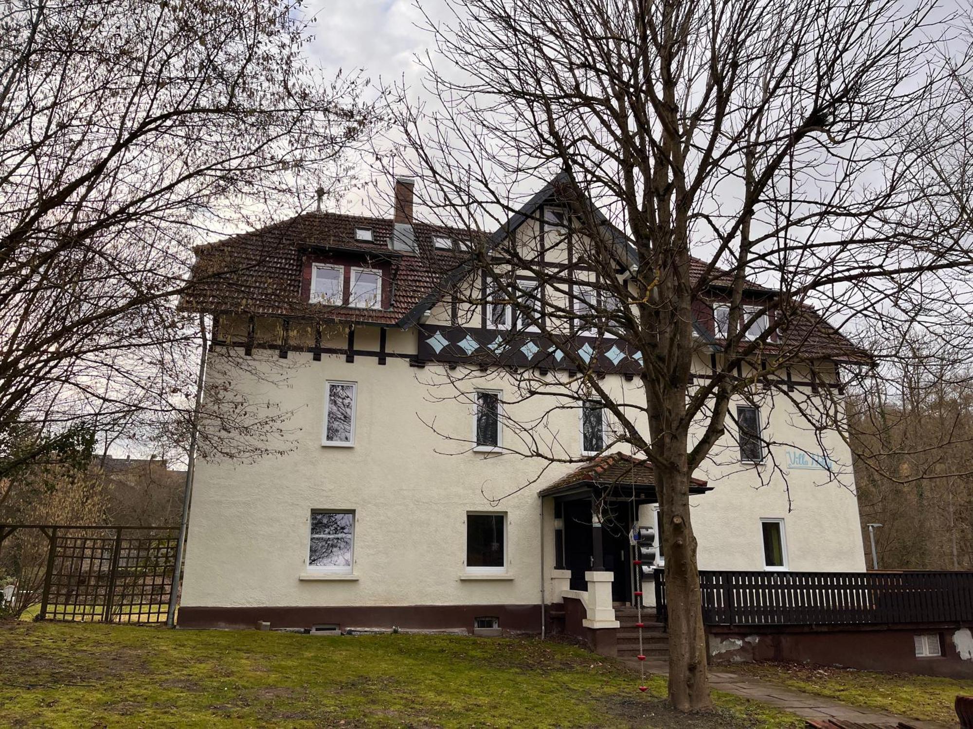 Villa Nelly Direkt Am Kurpark باد ويلدنغن المظهر الخارجي الصورة